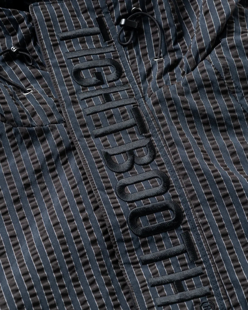 TIGHTBOOTH SEERSUCKER ANORAK